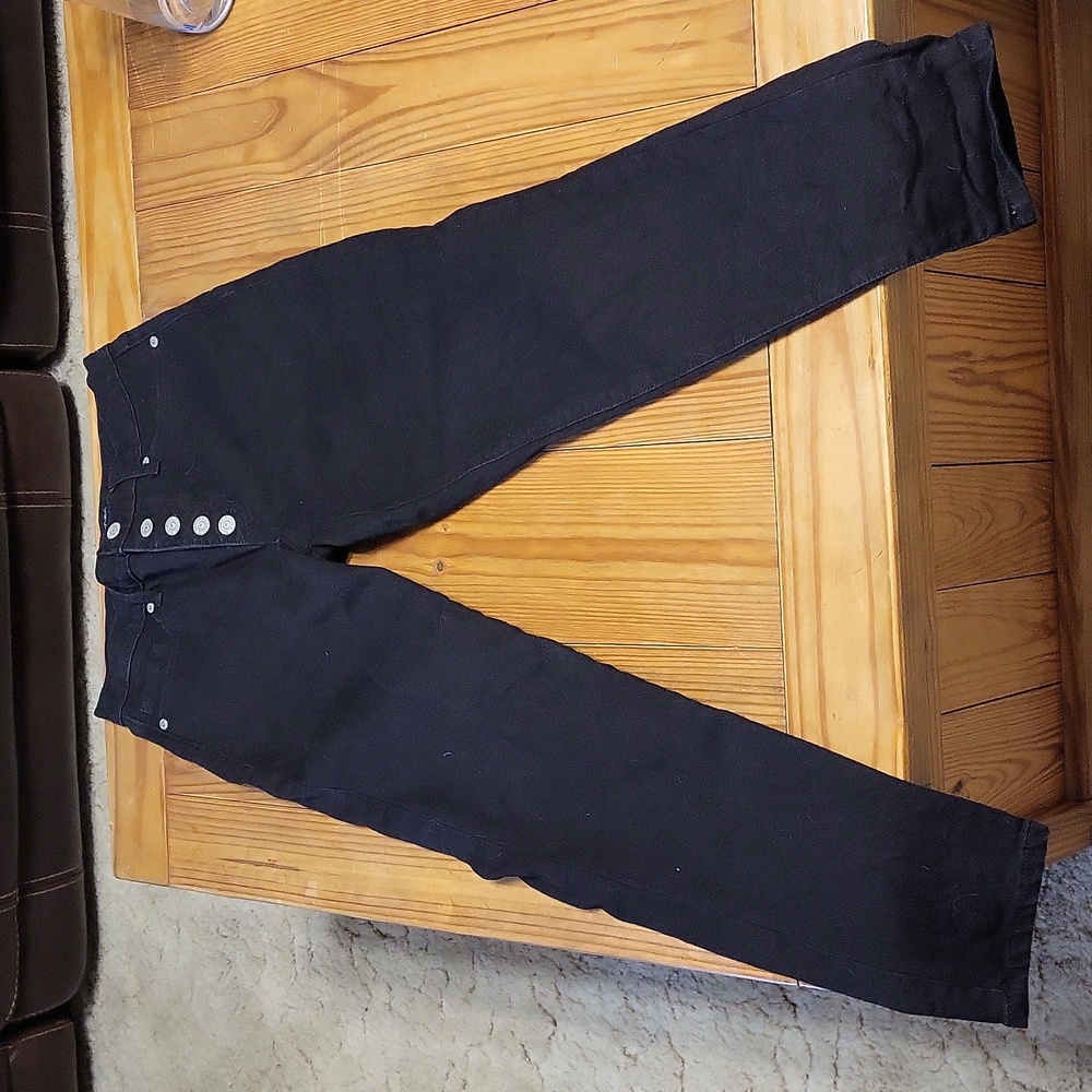 Black jeans